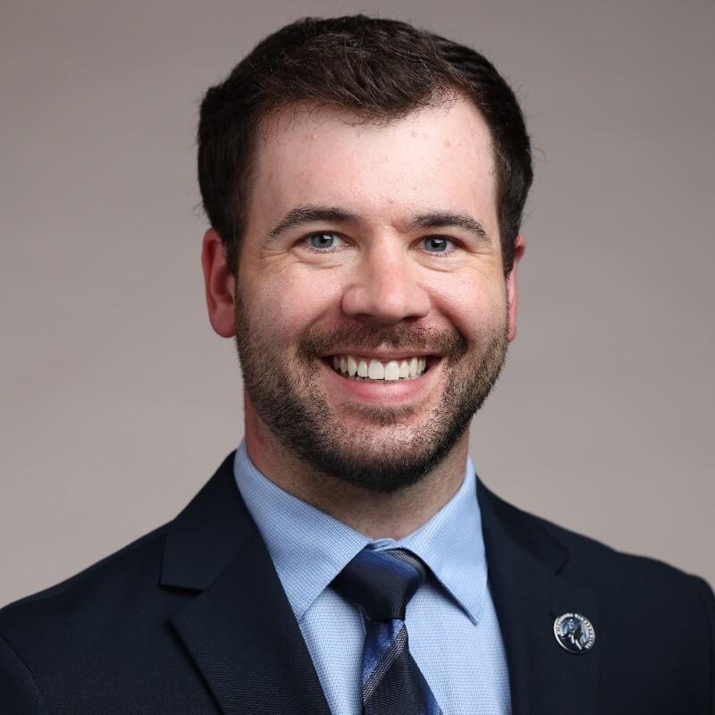 Sam Hubble headshot